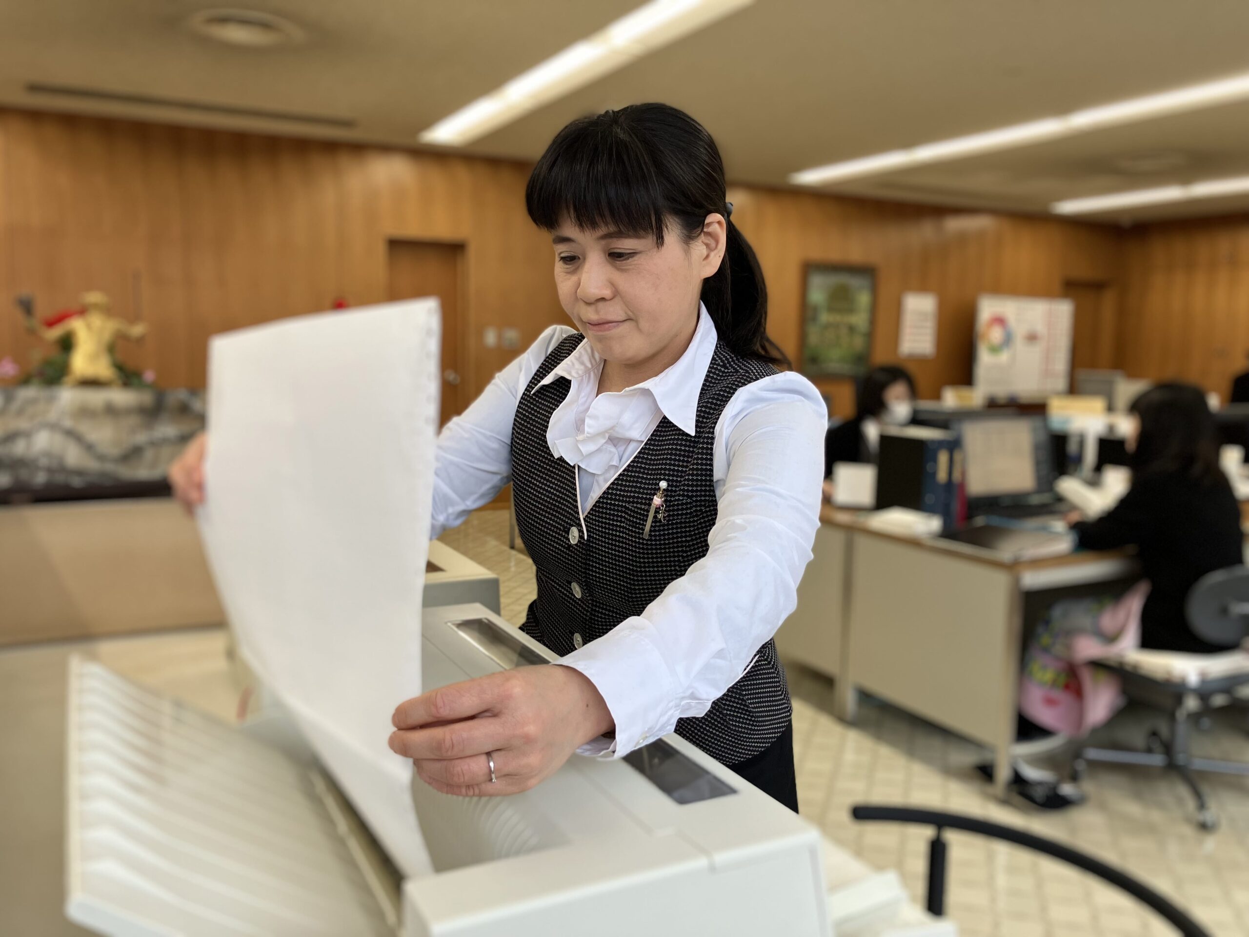 1日の流れ